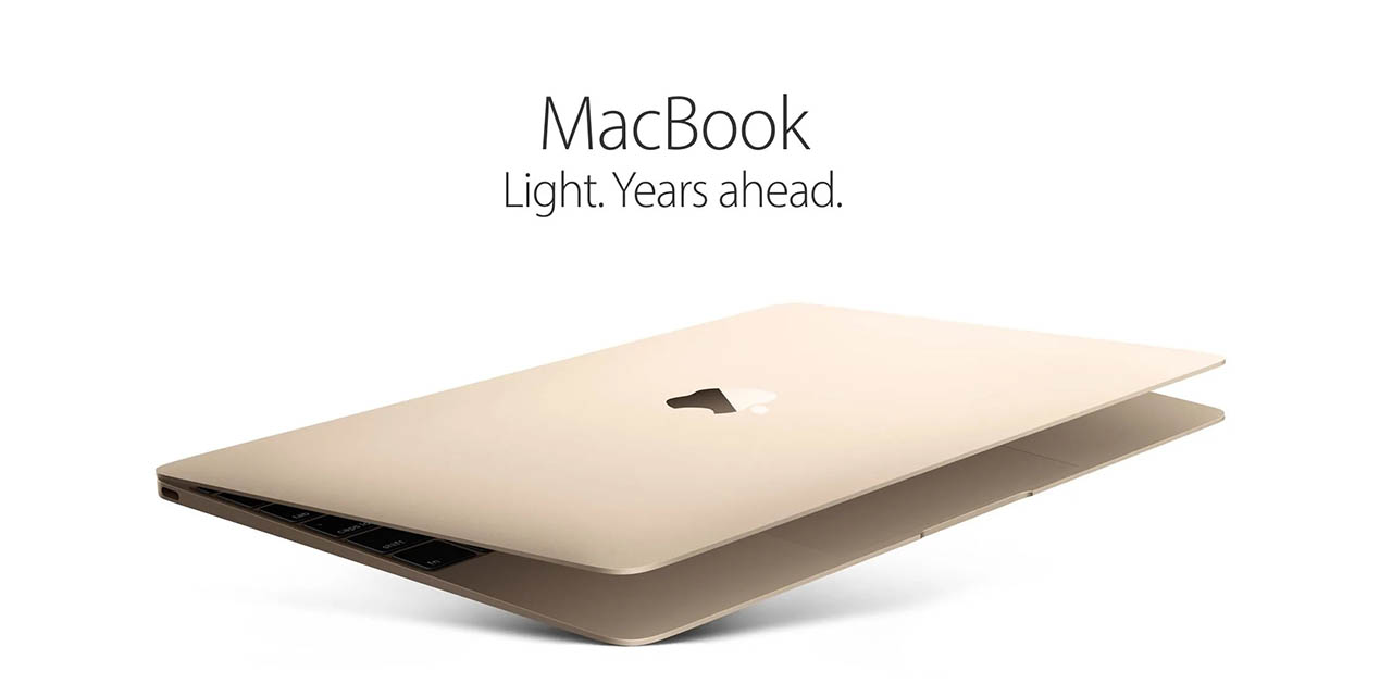 12-inch MacBook