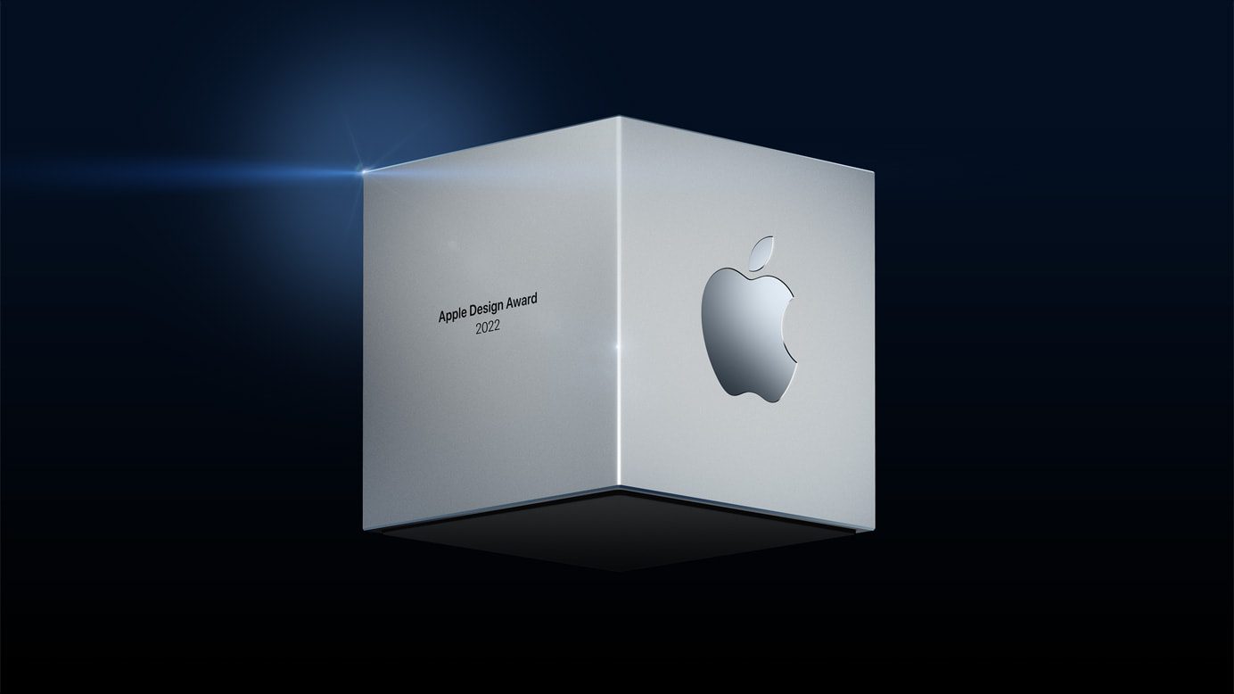 Apple Design Awards 2022