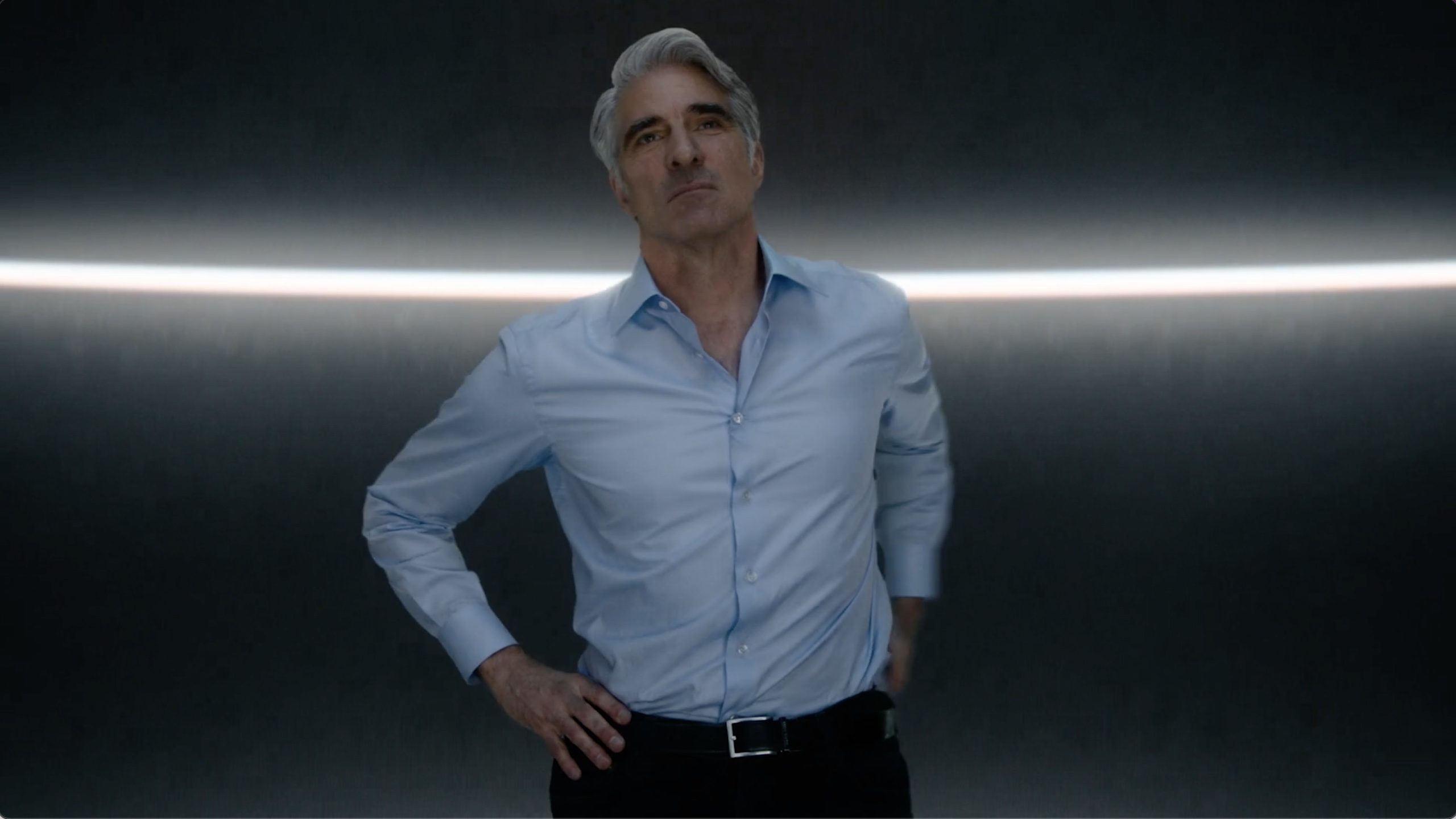 Craig Federighi WWDC 2022