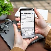 E-mail inplannen: mail later versturen op iPhone