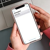 Maak verzenden van e-mail ongedaan op een iPhone