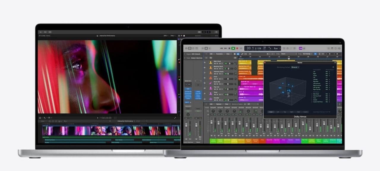MacBook Pro 2021 14-inch en 16-inch