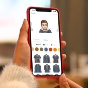 Memoji Stickers maken in de Berichten-app