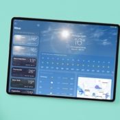Weer-app in iOS 16, iPadOS 16 en macOS Ventura: dit is er nieuw