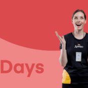Amac iDays banner