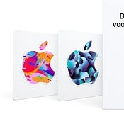 Apple-cadeaukaart in Nederland.