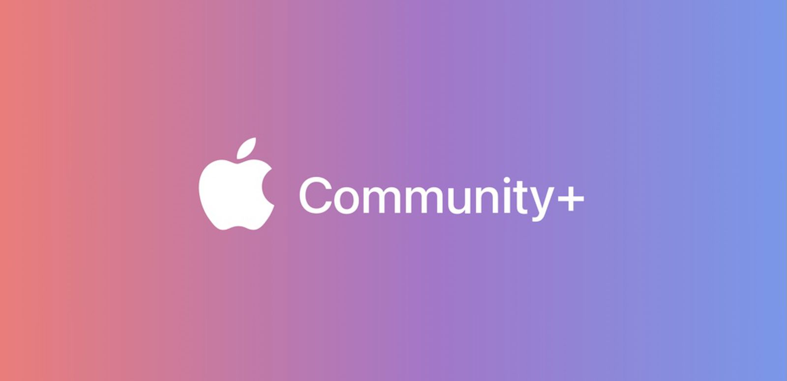 Apple Community Plus