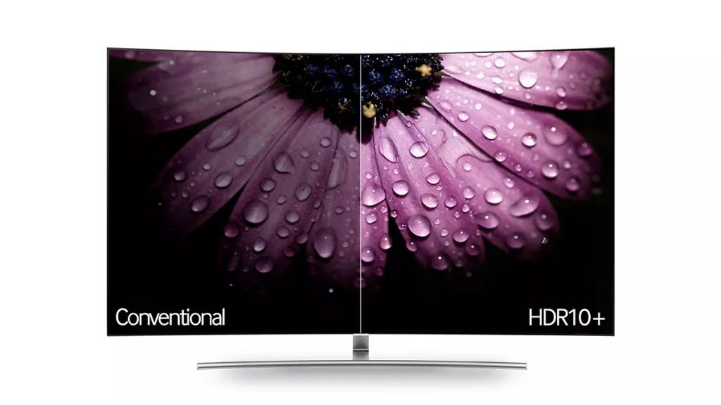 HDR10+ op televisie