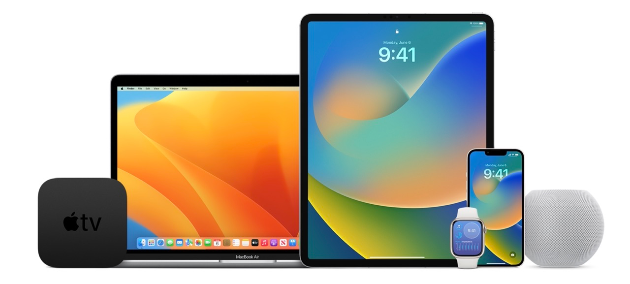 iOS 16, iPadOS 16, watchOS 9 en macOS Ventura