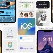 iOS firmware-overzicht: alle iOS-versies bij elkaar