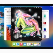 iPadOS 16 Stage Manager