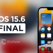 iOS 15.6 Final