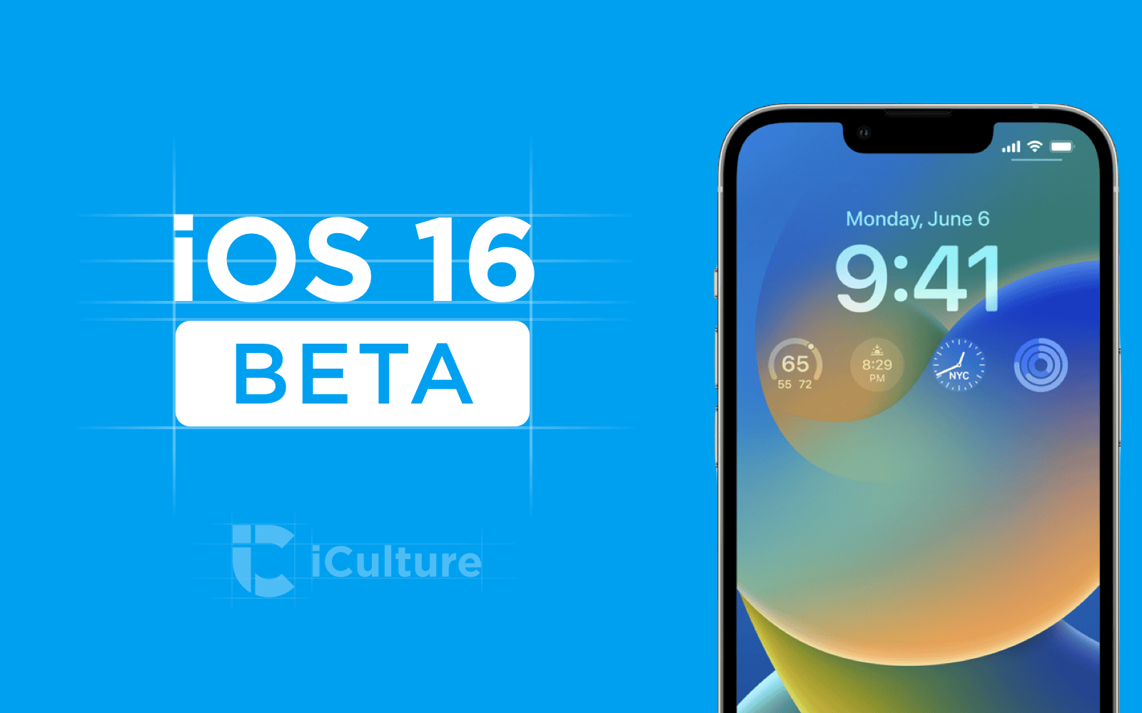iOS 16 Beta V2.