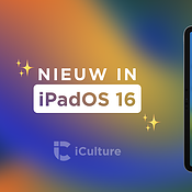 Overzicht: onze 10+ favoriete iPad-functies in iPadOS 16