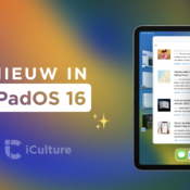 iPadOS 16 functies.