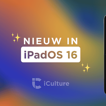 iPadOS 16