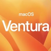 macOS Ventura 13 logo