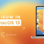 macOS 13 Ventura functies.