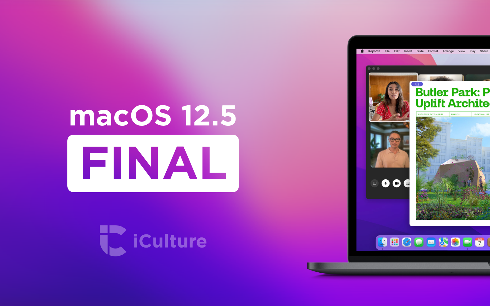 macOS Monterey 12.5 final