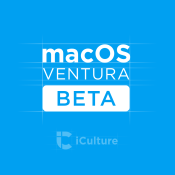 macOS Ventura Beta V2.