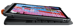 Logitech Slim Folio