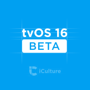 tvOS 16 Beta V2.