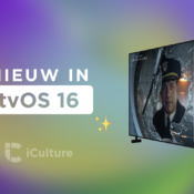Deze functies vind je op je Apple TV in tvOS 16