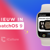 watchOS 9 functies