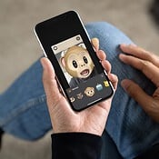 FaceTime Animoji en Memoji