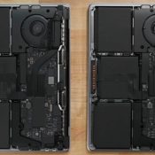 M2 MacBook Pro teardown iFixit