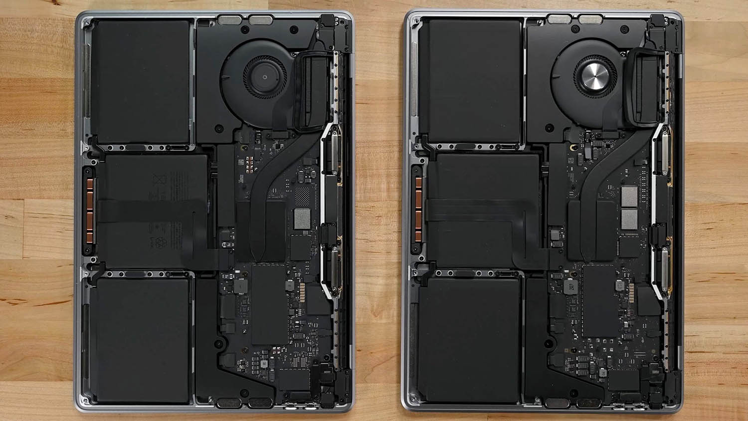 M2 MacBook Pro teardown iFixit