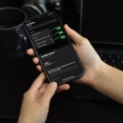 Volglijsten maken in de Aandelen-app voor beter onderscheid