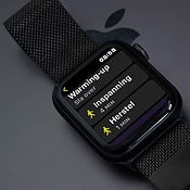 Aangepaste workout op de Apple Watch: zelf een intervaltraining maken in watchOS 9