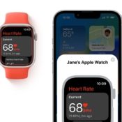 Apple Watch Mirroring in watchOS 9 en iOS 16