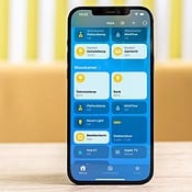HomeKit: Woning-app in iOS 16 met knoppen en tegels