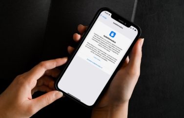 iPhone Isolatiemodus of Lockdown Mode inschakelen