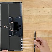 iFixit teardown MacBook Air 2022