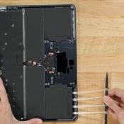 iFixit teardown MacBook Air 2022