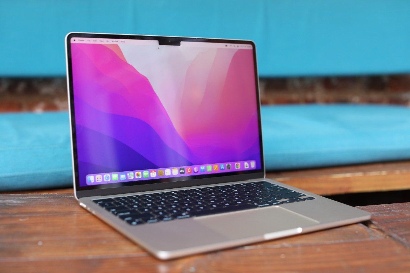 MacBook Air 2022 review TechCrunch