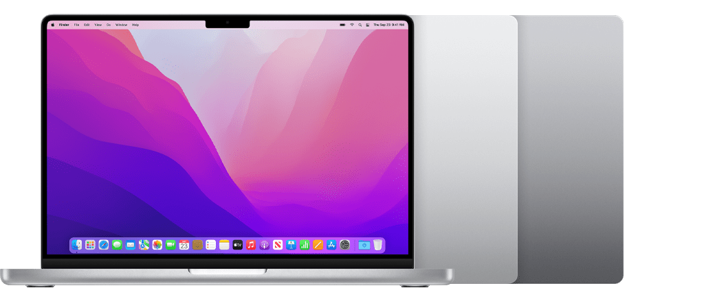 MacBook Pro 2021 M1 Pro 14-inch kleuren