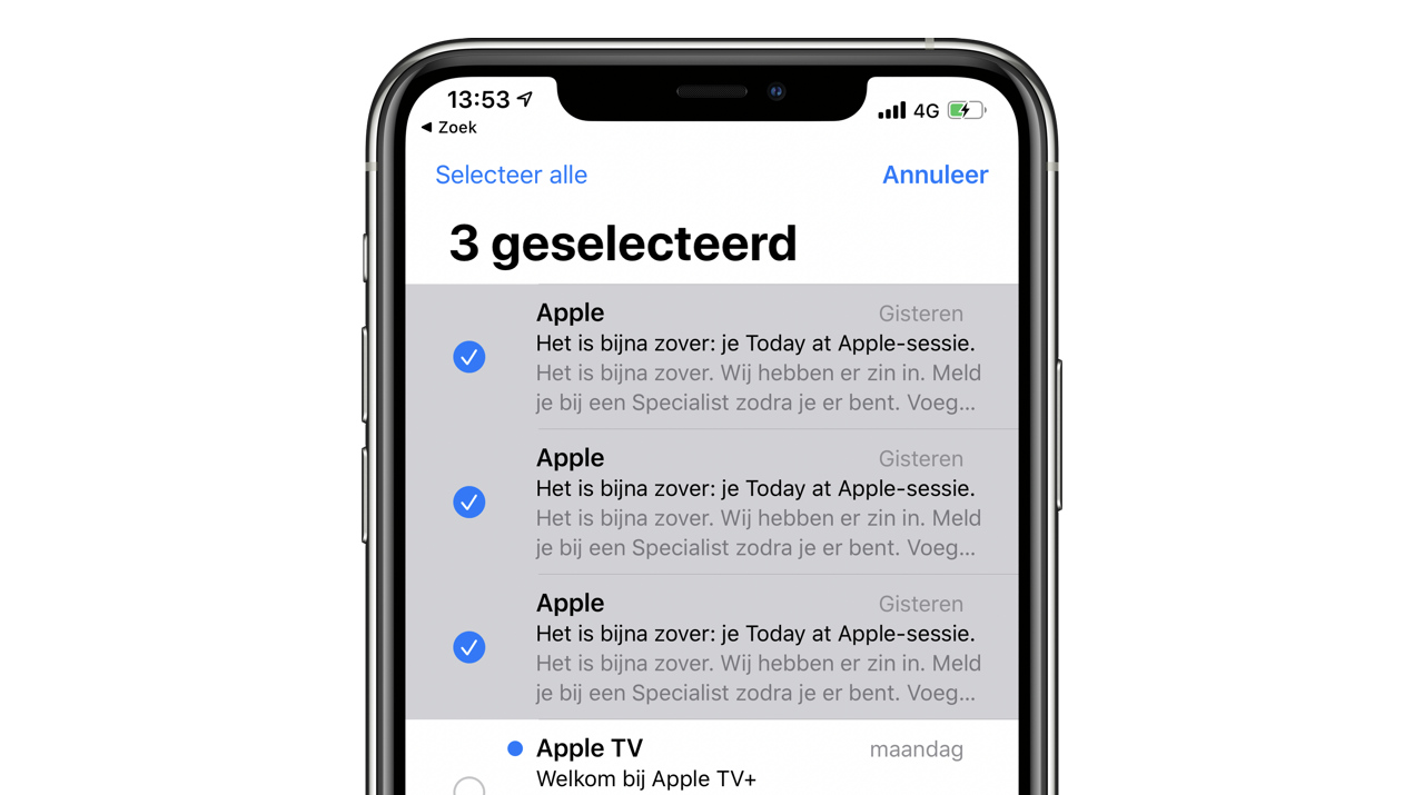 Regeringsverordening Gehuurd Picknicken Problemen met de Mail-app op je iPhone oplossen