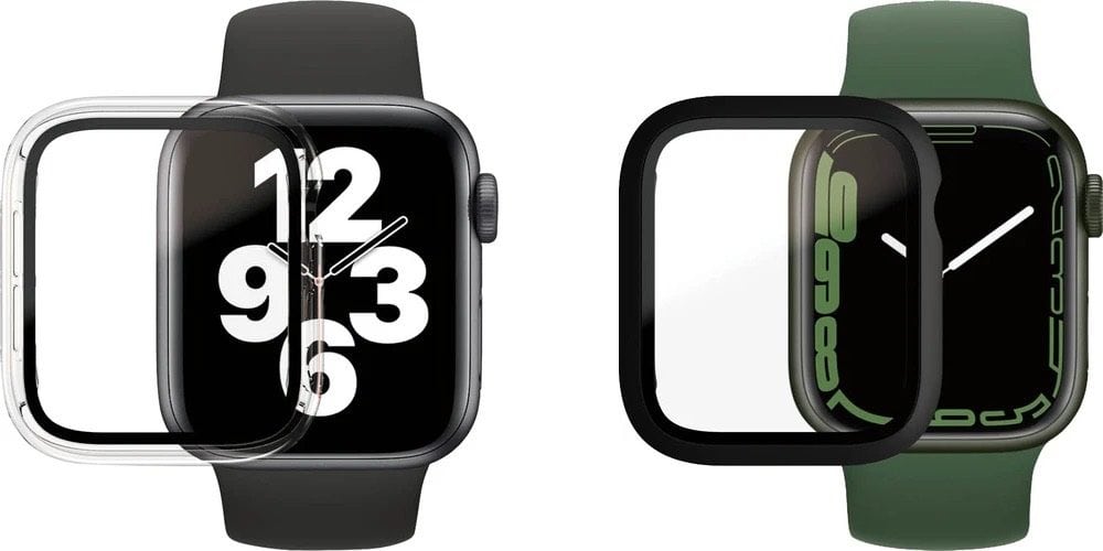Panzerglass screenprotector Apple Watch