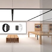 Beleef legendarische Apple Stores in de Apple Store Time Machine
