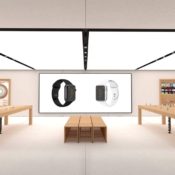 Beleef legendarische Apple Stores in de Apple Store Time Machine