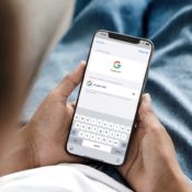 Zo pas je het icoon van Opdrachten-shortcuts aan
