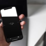 iPhone als waterpas gebruiken tijdens het klussen (ook voor het meten van hoeken)