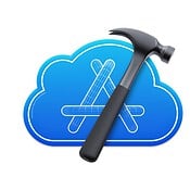 Xcode Cloud-icoon