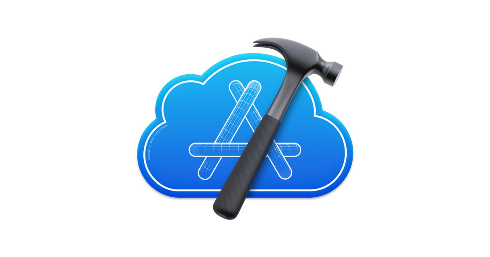 Xcode Cloud-icoon