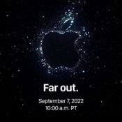 Apple Event Far Out