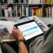 Gratis boeken lezen op je iPad